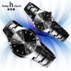 2018 Luxury Brand Lover Watch Pair Waterproof Noctilucent Men Women Couples Lovers Watches Set Wristwatches Relogio Feminino