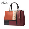 AMELIE GALANTI 2018 New Autumn and Winter Women Bag Stitching Fashion Ladies Handbag Luxury Female Bags for Woman Crossbody Bags