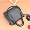 Bucket Women Tote Bags High Quality Genuine Leather Women's Handbags Shoulder CrossBody Bags Lady Messenger Bag