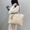 2018 Large Capacity Women Bags Shoulder Tote Bags bolsos New Women Messenger Bags With Tassel Famous Designers Leather Handbags