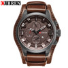 CURREN Watches Men Watch Luxury Brand Analog Men Military Watch Reloj Hombre Whatch Men Quartz Curren Male Sports Watches 8225