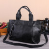 Real Cow Leather Ladies Bag High Quality Fashion women genuine leather handbag brief shoulder bags large capacity Messenger Bags