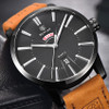 BENYAR Wrist Watch Men Watches Top Brand Luxury Popular Famous Male Clock Quartz Watch Business Quartz Watch Relogio Masculino