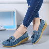 Oxfords Spring Summer Loafers Women Flats Moccasins Soft Ladies Slip on Shoes Footwear Casual Women Summer Shoes Female DC113