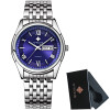 Wwoor Waterproof Sport Watch Men Luxury Brand Fashion Quartz Watch Luminous Display Casual Men's Watches Clock Relogio Masculino