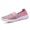 Spring Summer Casual Shoes Women Flats Handmade Shoes Silp On Female Loafers Feminino 2018 Fashion Ladies Zapatos