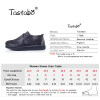Tastabo 2017 Fashion Loafers Comfortable Women Shoes Casual Work Driving Shoes Women Flats Genuine Leather Flat Plus Size 12