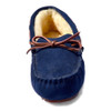 Fashion Genuine Leather Wool inside winter flat shoes woman warm women loafers flats fur inside