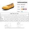 MCCKLE Suede Slip On Moccasins 2017 Fashion Patchwork Flats Woman Black Casual Loafers Comfortable Autumn Plus Size Ladies Shoes