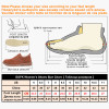 EOFK 2018 Women Genuine Leather Flat Shoes Woman Causal Shoes Soft Comfortable Slip On Flats Loafers Women Casual Shoes Female