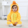 2018 Infant Romper Baby Boys Girls Jumpsuit New born Bebe Clothing Hooded Toddler Baby Clothes Cute Panda Romper Baby Costumes