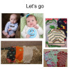 5Pcs/lot Baby Rompers Spring Baby Boy Clothes Cotton Baby Girl Clothing Roupas Bebe Infant Baby Jumpsuits Newborn Clothes