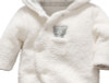 Tender Babies Newborn baby clothes bear baby girl boy rompers hooded plush jumpsuit winter overalls for kids roupa menina