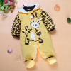 Winter Baby Rompers Boy Girl Coat Parkas Suit Children Clothing Romper Newborn Kids Clothes Layette Down Jumpsuit Set