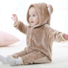 Baby rompers bear Spring autum new born jumpsuit one pieces wear baby clothes recem nascido roupa de bebe menino macacao YJY01