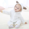 Baby rompers bear Spring autum new born jumpsuit one pieces wear baby clothes recem nascido roupa de bebe menino macacao YJY01