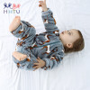 HHTU 2018 Infant Romper Baby Boys Girls Jumpsuit Newborn Clothing Hooded Toddler Baby Clothes Cute Elk Romper Baby Costumes