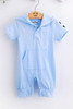 Hooded Baby Girls Rompers Shortalls Toddler Romper 100% Cotton new born baby girls infant-clothing jumpsuit