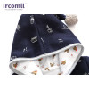 Ircomll Newest Top Quality Baby Clothing Sweatshirts Hooded Cotton Baby Rompers 2018 Spring Lucky Child Baby Costume