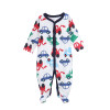 Mother nest 3PCS/LOT Baby Clothes Newborn Girls Boys Rompers Toddler Cotton Infant Winter Jumpsuit Kids Coveralls Soft Clothing 