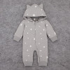 Newborn Baby Boys Rompers Spring Autumn Girls Clothing Set Infant Clothes Cotton Long Sleeve Hoodies Jacket Babies Jumpsuits