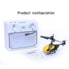 Rc Helicopter RC 5012 2CH Mini Rc Helicopter Radio Remote Control Aircraft Micro 2 Channel Gift M3092