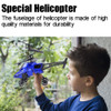 Mini Drone RC Helicopter Flying Car Remote Control Toys Air-Ground 2CH Gyro Helicopter RC Drone For Kid toys for children