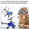 Mini Drone RC Helicopter Flying Car Remote Control Toys Air-Ground 2CH Gyro Helicopter RC Drone For Kid toys for children