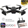SG700-S RC Quadcopter with Camera fpv 2.4Ghz 4CH Wide-angle WiFi 1080P Optical Flow Dual Camera RC Quadcopter Drone with Camera