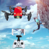 Mini Drone with Camera HD Foldable RC Quadcopter Altitude Hold RC Helicopter WiFi FPV Micro Pocket  Aircraft Toys for Kids