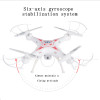 3MP RC Drone FPV RC Quadcopter mini Drone with Camera 2.4G 6-Axis RC Helicopter Drones With Camera HD dron aircraft