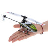 Falcon K100-B 6CH 3D 6G System BNF RC Helicopter Remote Control Aircraft Plane Electronic Flying Toys 