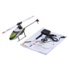 Falcon K100-B 6CH 3D 6G System BNF RC Helicopter Remote Control Aircraft Plane Electronic Flying Toys 