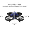 Apex Mini Drone RC helicopter Quadcopter dron with headless Mode 2.4G wireless Romote control 6 Axis Gyroscope Tech for Adults