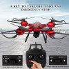 RC Quadcopter Foldable Mini Drone RC Helicopter RTF WiFi FPV With HD Camera TF Remote Control Toys RC Helicopter multicopter