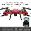 RC Quadcopter Foldable Mini Drone RC Helicopter RTF WiFi FPV With HD Camera TF Remote Control Toys RC Helicopter multicopter