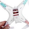 Original Syma x5c  X5C-1 4CH Helicopter RC Aircraft or x5 without Camera Control/ HD Camera Quadcopter Drone Toy