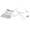 Original Syma x5c  X5C-1 4CH Helicopter RC Aircraft or x5 without Camera Control/ HD Camera Quadcopter Drone Toy