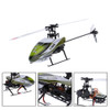XK K100 OR K110 6CH Flybarless 3D 6G System remote control toy Brushless Motor RC Helicopter RTF 