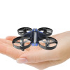 Mini Drone 2.4G Quadcopter 4CH 6-Axis Helicopter Altitude Hold Dron RC Speed Aircraft Model Headless Mode Toy for Kids Adults