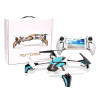 KaiDeng K80 WIFI FPV 2.0MP HD Camera Drone include High-Defintion Anti-collision Induction Modular Customization RC Helicopter