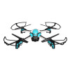 KaiDeng K80 WIFI FPV 2.0MP HD Camera Drone include High-Defintion Anti-collision Induction Modular Customization RC Helicopter