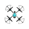 KaiDeng K80 WIFI FPV 2.0MP HD Camera Drone include High-Defintion Anti-collision Induction Modular Customization RC Helicopter