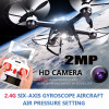 DM009 Drone With HD 1080P Wifi Camera Quadrocopter Hovering FPV Quadcopters 2MP Folding RC Helicopter Storage bag toy for boy