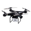 2018 new RC drone Wifi FPV HD adjustable focus camera 3MP / 720P RC helicopter stable hover four-axis aircraft