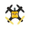 Cheerson STARS-D EAGLE 2.4G 4CH Mini RC Quadcopter Gravity Sensor 3D Flip Pocket Drone for Children Kids Toy Helicopter