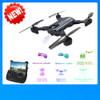 SG900 RC Drone with Camera 720P Wifi FPV RC Quadcopter Optical Flow Gesture Shot Follow Me Fly 22mins Altitude Hold E58 F196 X12