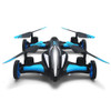 JJRC H23 2.4G 4CH 6 Axis Gyro RC Quadcopter with Wheels Land / Sky 2 in 1 RC Drone Mini Helicopter For Gift