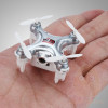 MiniTudou CX-10WD CX10WD CX-10WD-TX Mini Wifi FPV High Hold Mode 0.3MP Camera  Phone Control RC Quadcopter RTF