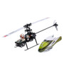 Original XK Falcon K100-B 6CH 3D 6G System Brushed Motor BNF RC Quadrocopter Remote Control Helicopter another Drone for Gift